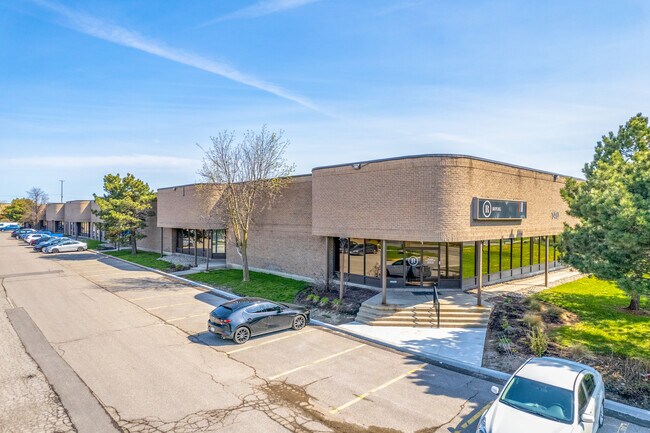 More details for 140 McLevin Ave, Toronto, ON - Industrial for Lease