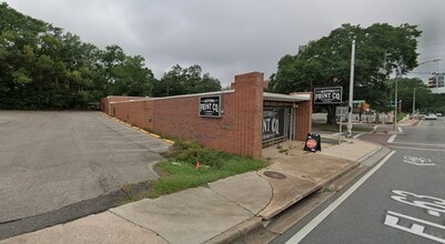 1334 N Monroe St, Tallahassee, FL for lease Building Photo- Image 2 of 3