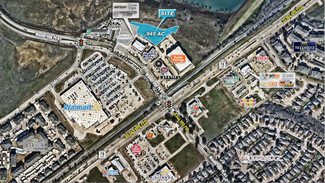 More details for 8050 Woodbridge Pkwy, Sachse, TX - Land for Sale