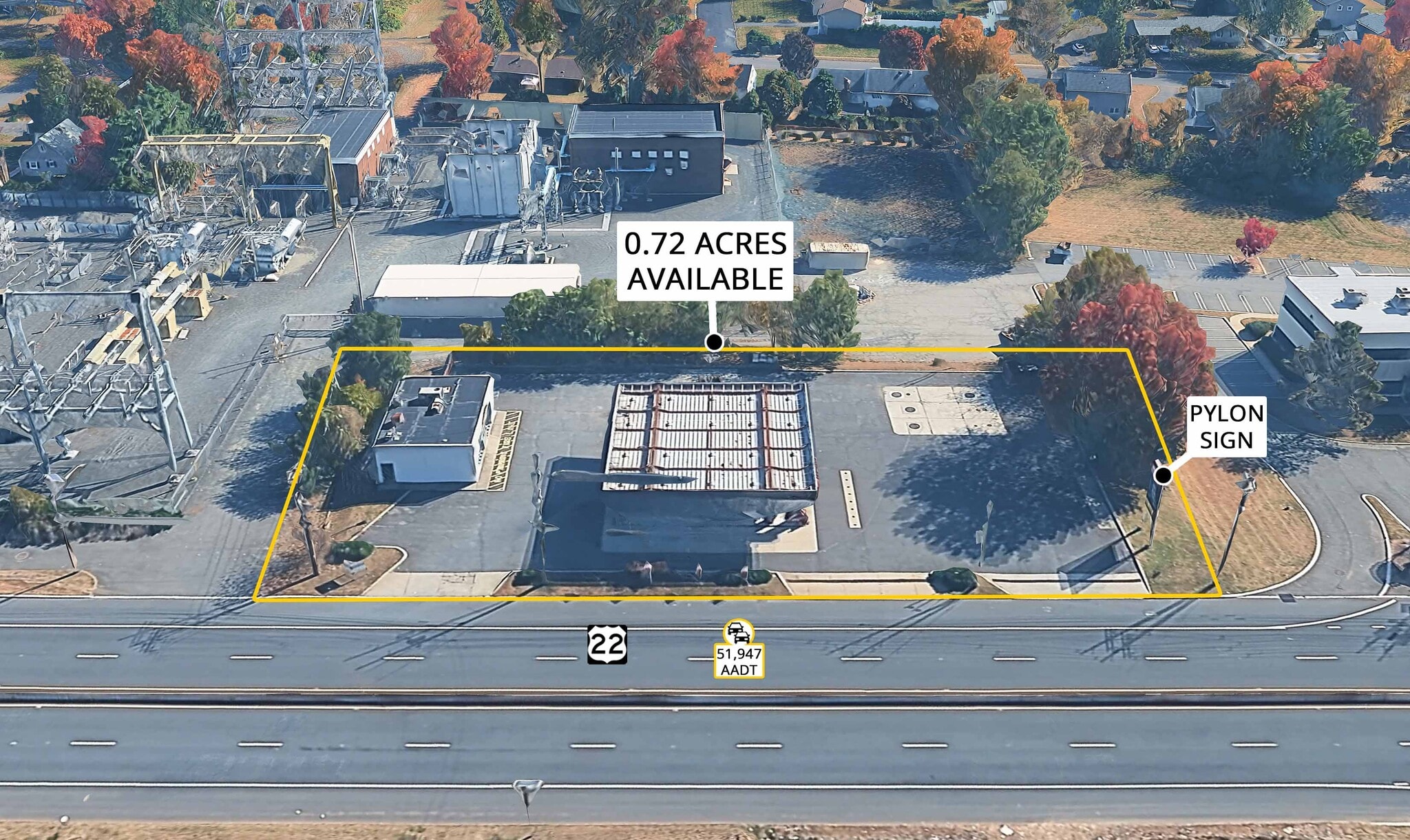 233 US-22, Green Brook, NJ for lease Primary Photo- Image 1 of 7