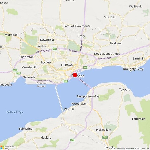 5 West Victoria Dock Rd, Dundee à louer - Photo du bâtiment - Image 2 de 7