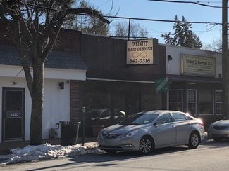 Plus de détails pour 1422 Manoa Rd, Wynnewood, PA - Commerce de détail à vendre