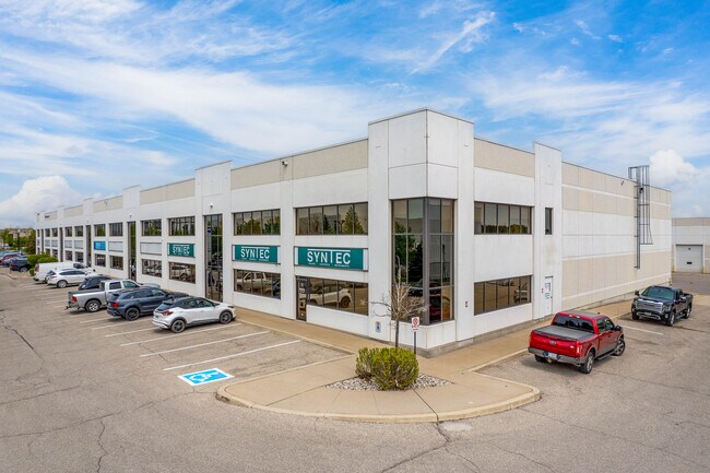 Plus de détails pour 77 Pillsworth Rd, Caledon, ON - Industriel à louer