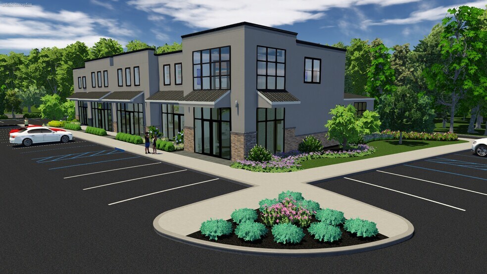 35 Pine Dr, Millstone Township, NJ à louer - Photo du bâtiment - Image 2 de 3