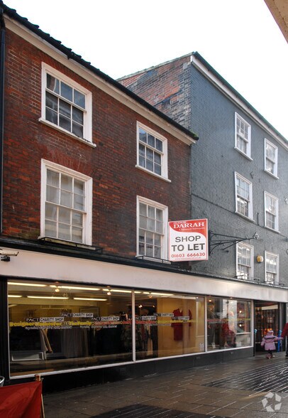 3-5 Dove St, Norwich à louer - Photo du bâtiment - Image 2 de 3