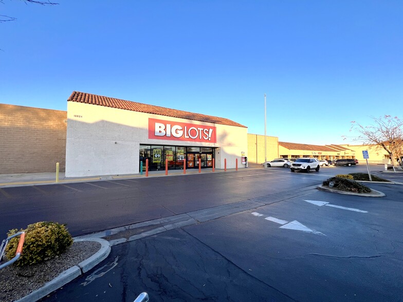 16800-16988 Main St, Hesperia, CA for lease - Building Photo - Image 1 of 16