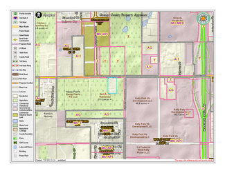 More details for 4056 W Kelly Park Rd, Apopka, FL - Land for Sale