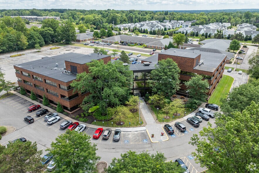 6000 Parkland Blvd, Mayfield Heights, OH à louer - Aérien - Image 1 de 13