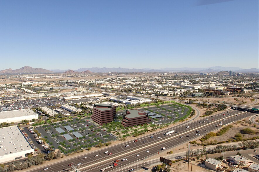 4605 E Elwood St, Phoenix, AZ à louer - Photo du bâtiment - Image 3 de 11