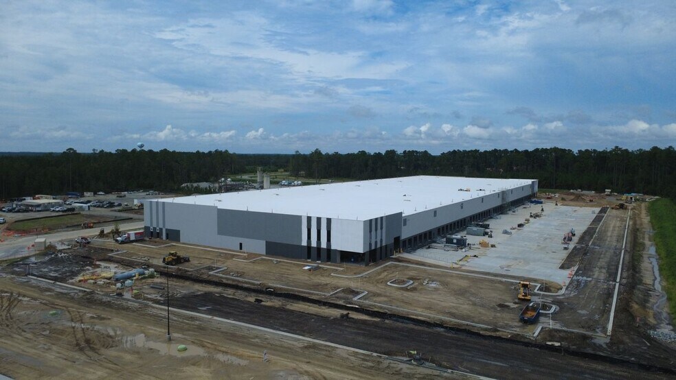 3438 US Highway 80 E, Black Creek, GA à louer - Photo du bâtiment - Image 3 de 3