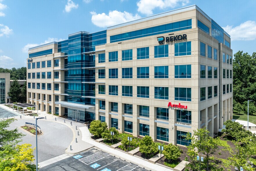 6731 Columbia Gateway Dr, Columbia, MD for lease - Primary Photo - Image 1 of 6