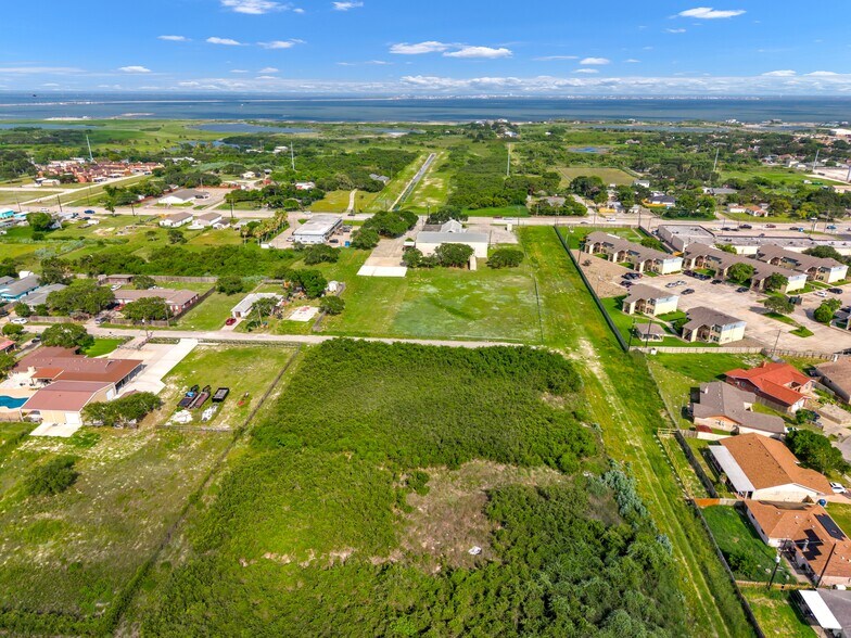 2034 Stardust Ln, Corpus Christi, TX for sale - Aerial - Image 1 of 12