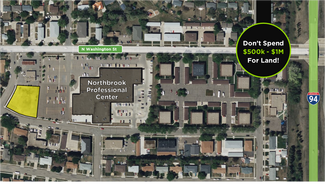 More details for 1929 N Washington St, Bismarck, ND - Land for Lease