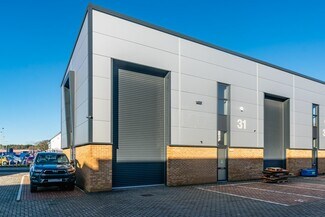 More details for 31-33 Oak Field Rd, Three Legged Cross - Industrial for Lease