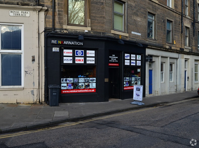 1 Meadowbank, Edinburgh for lease - Building Photo - Image 2 of 3