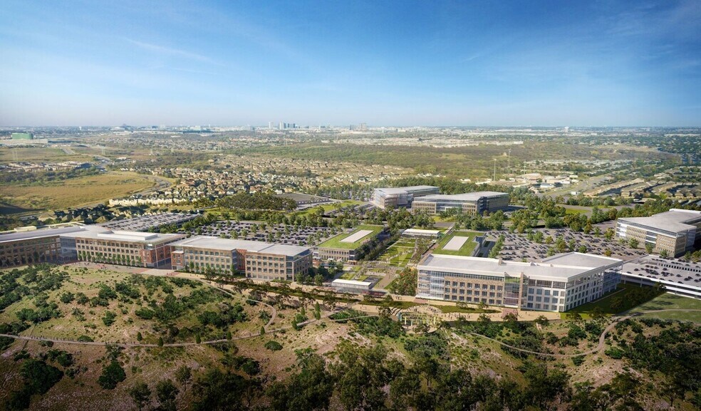 5002 Plano Pky, The Colony, TX à louer - Photo du bâtiment - Image 2 de 4