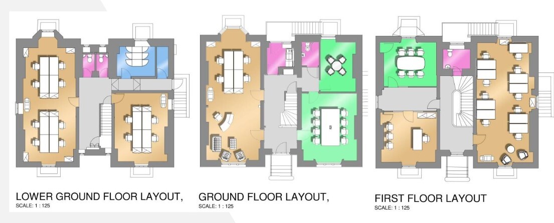 8 Alford Pl, Aberdeen for sale Floor Plan- Image 1 of 7