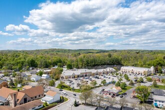 13-17 North Ave, Pleasant Valley, NY - AERIAL  map view