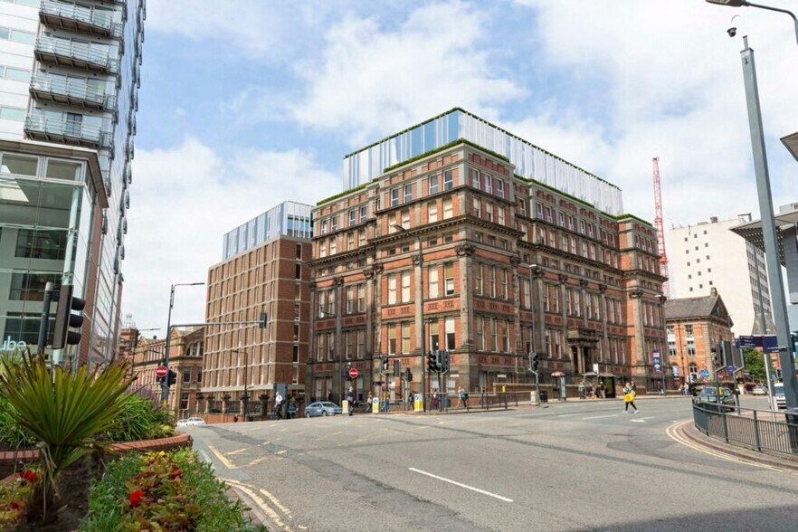2 Great George St, Leeds à louer - Photo du bâtiment - Image 2 de 24
