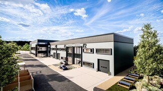 Plus de détails pour Building 4.2, Camberley - Industriel à louer