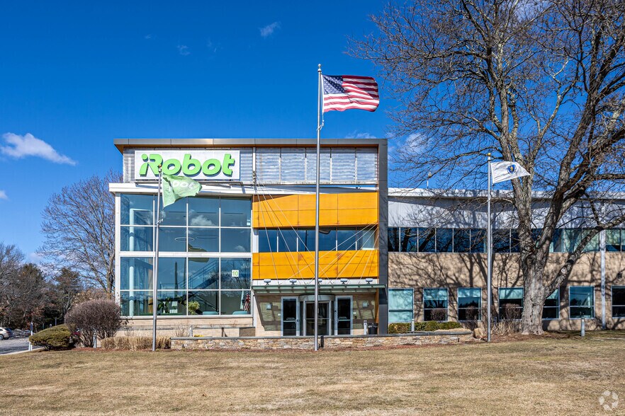 8 Crosby Dr, Bedford, MA for lease - Building Photo - Image 2 of 5