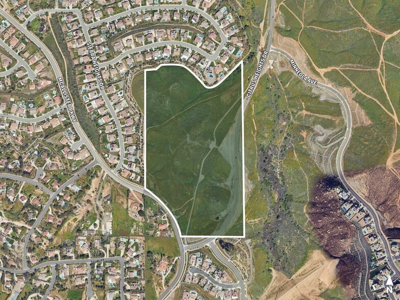 Citrus Heights Dr, Riverside, CA for sale - Building Photo - Image 1 of 18