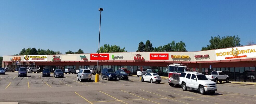 15022-15290 E Mississippi Ave, Aurora, CO à vendre - Photo du bâtiment - Image 1 de 1