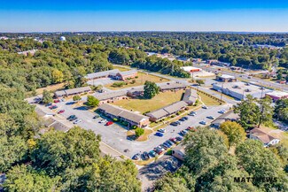 Plus de détails pour 3389 Sherry Dr, Macon-Bibb, GA - Multi-résidentiel à vendre