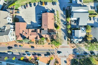 84 N High St, Dublin, OH - AERIAL  map view - Image1