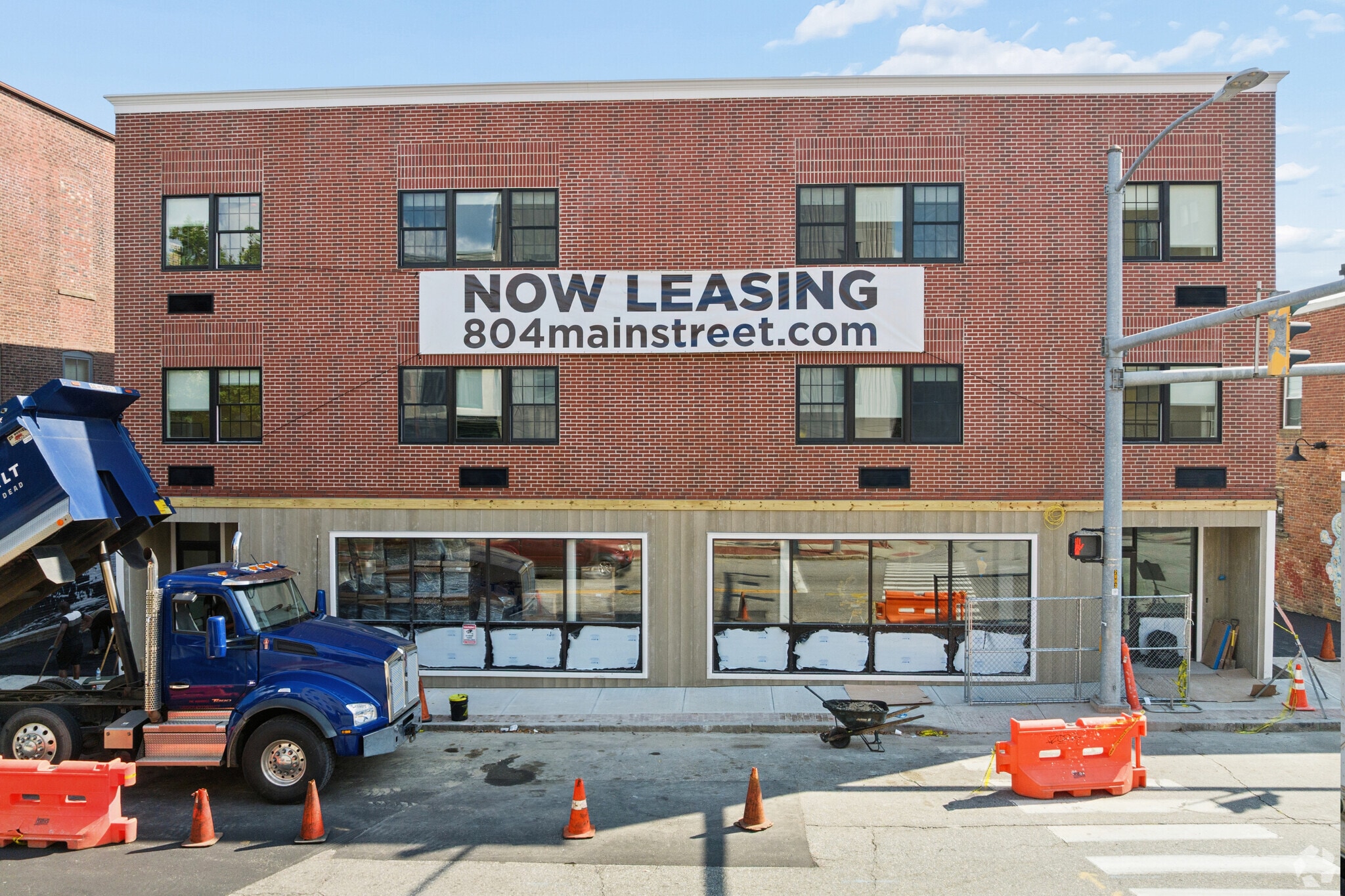 804 Main St, Willimantic, CT for lease Building Photo- Image 1 of 6