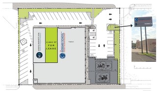 Plus de détails pour 10620 E Northwest Hwy, Dallas, TX - Commerce de détail à louer