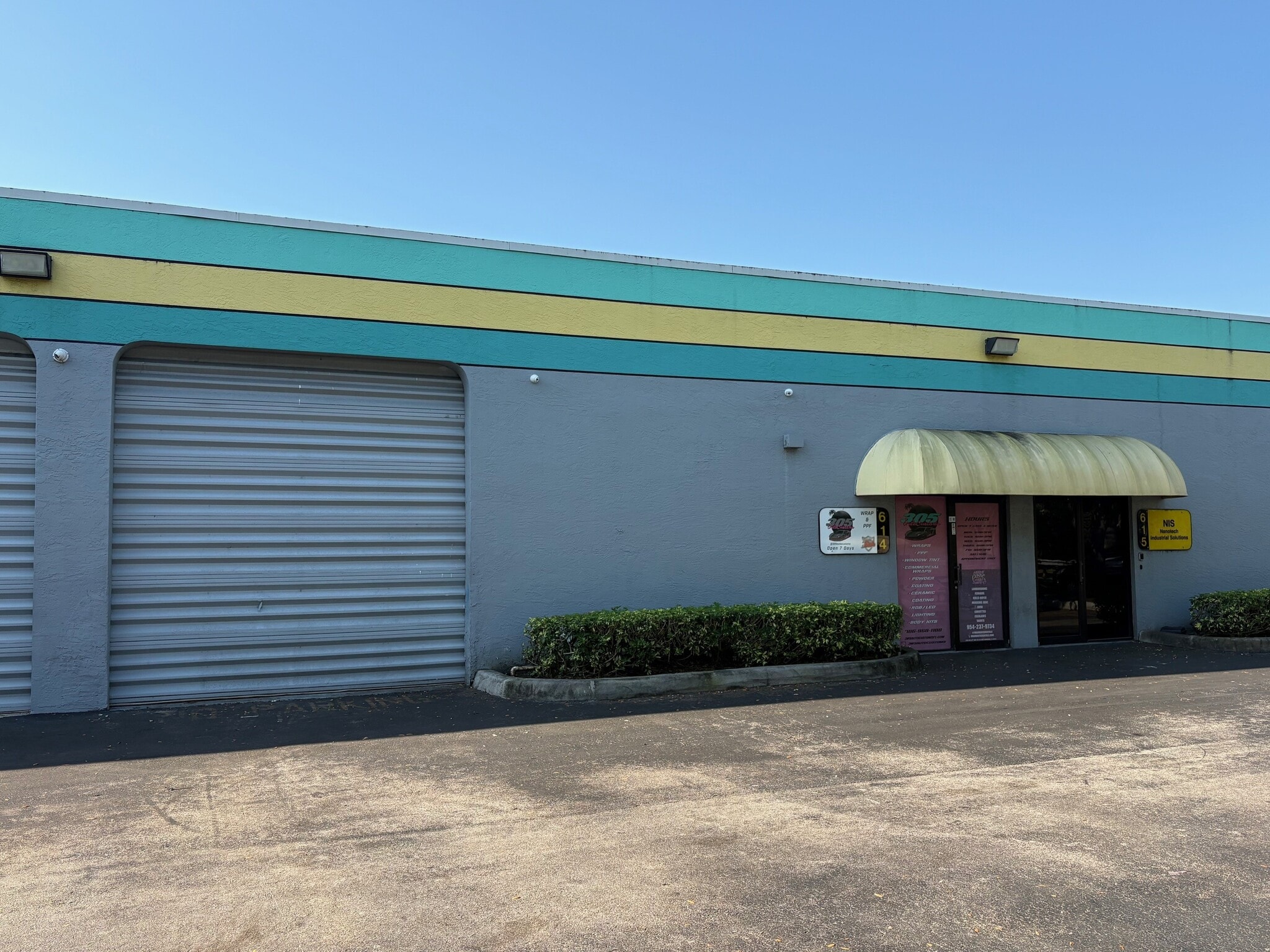 4990 SW 52nd St, Fort Lauderdale, FL à louer Photo du bâtiment- Image 1 de 6