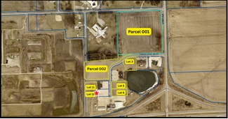 More details for XXX Swan Lake Boulevard, Independence, IA - Land for Sale