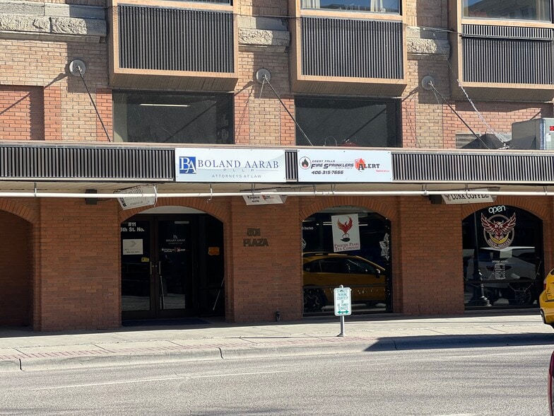 501 Central Ave, Great Falls, MT for lease - Building Photo - Image 1 of 5