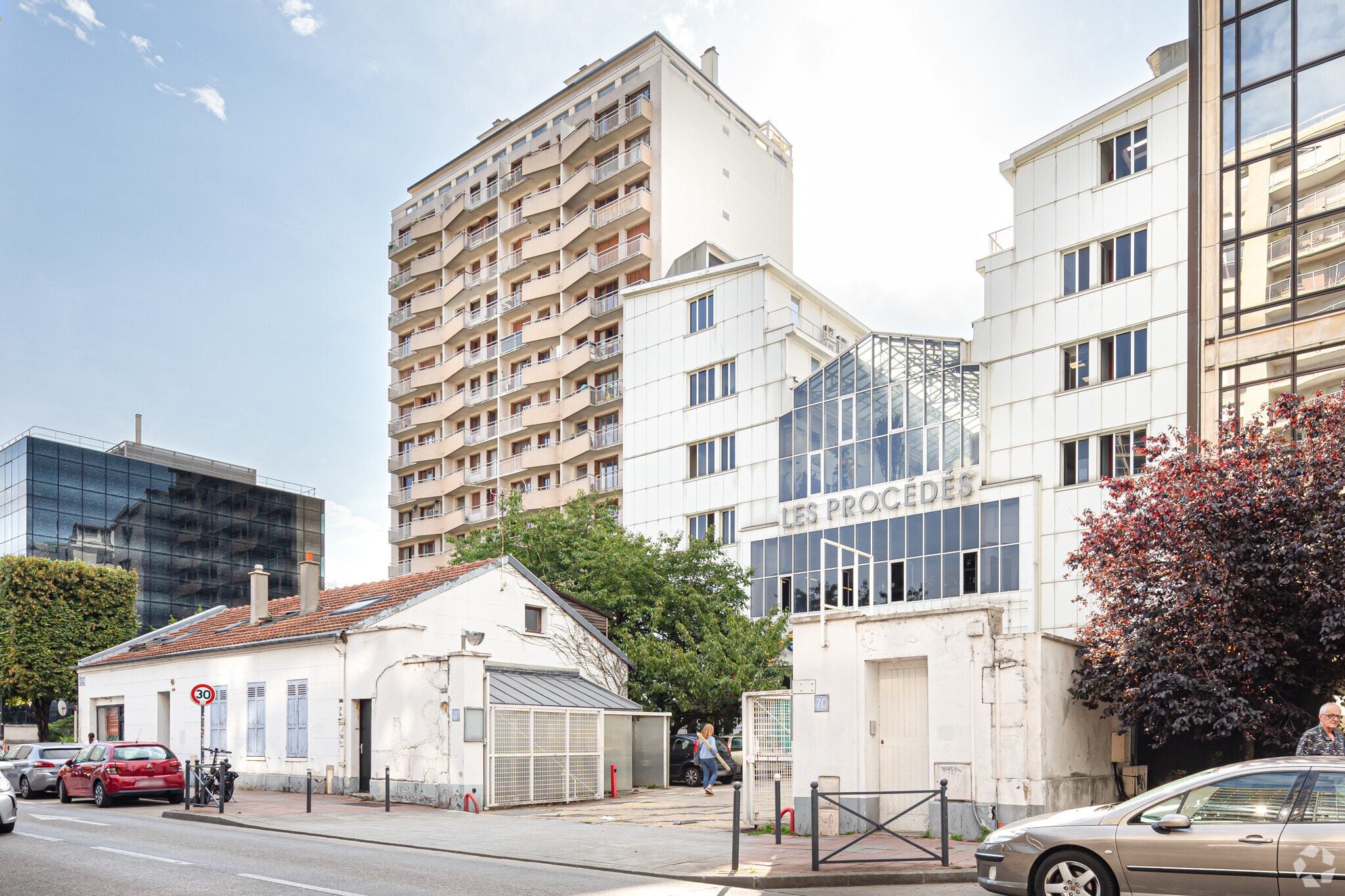 Bureau dans Vanves à louer Photo principale- Image 1 de 3