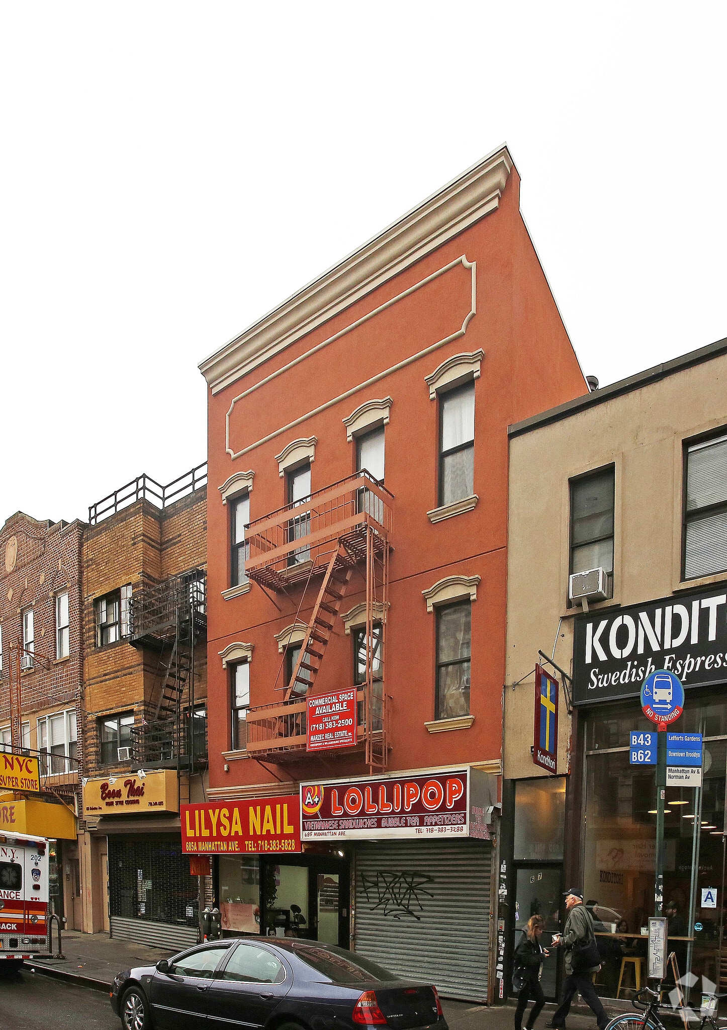 685 Manhattan Ave, Brooklyn, NY à louer Photo principale- Image 1 de 29