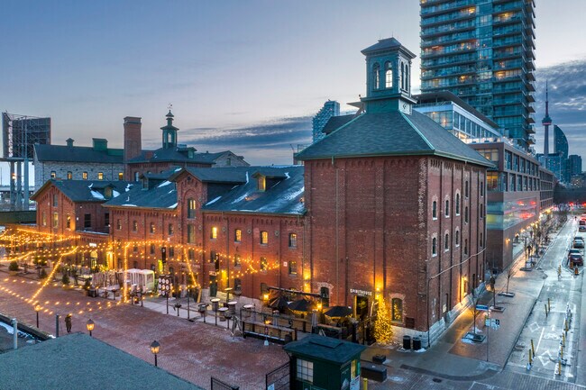 More details for 51 Mill St, Toronto, ON - Office for Lease