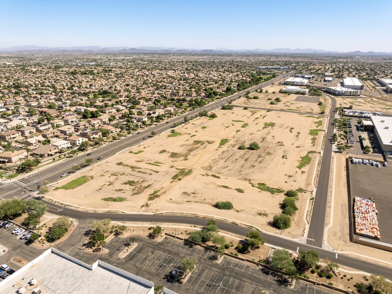 W Waddell rd, Surprise, AZ for sale - Aerial - Image 2 of 2