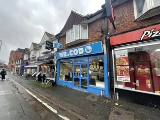 Plus de détails pour 138 Frimley Rd, Camberley - Commerce de détail à vendre