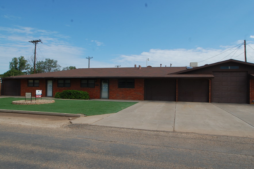 501-509 4th St, Idalou, TX à vendre - Photo du bâtiment - Image 1 de 1