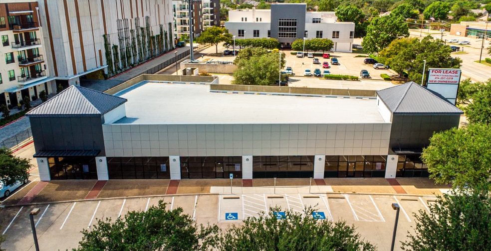 4460 Trinity Mills Rd, Dallas, TX for lease - Building Photo - Image 2 of 10