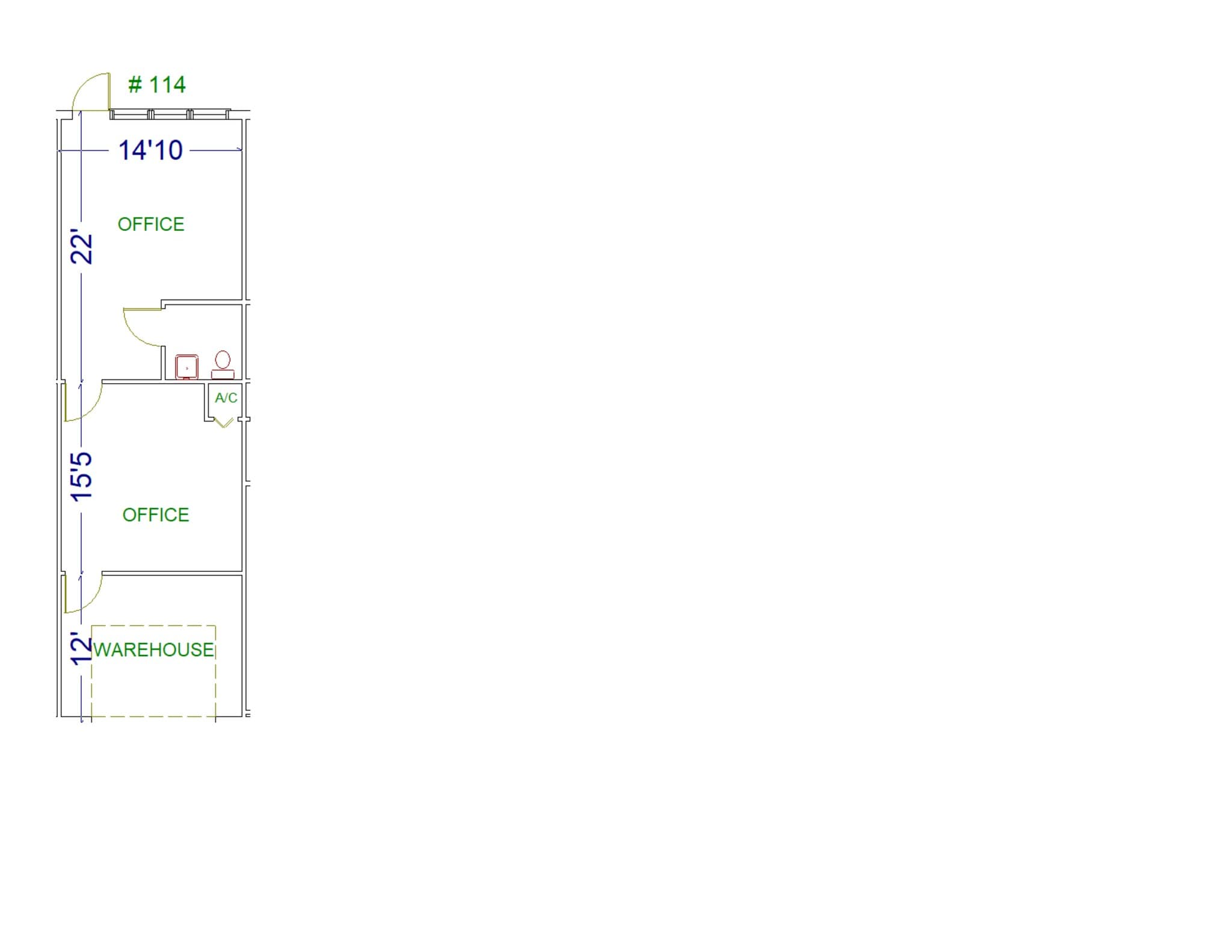 4500 140th Ave N, Clearwater, FL à louer Plan de site- Image 1 de 1