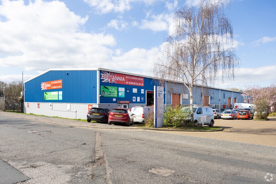 Mills Rd, Aylesford à vendre - Photo principale - Image 1 de 6