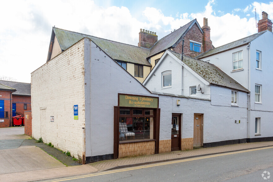 26 Station St, Ross On Wye for sale - Building Photo - Image 3 of 6