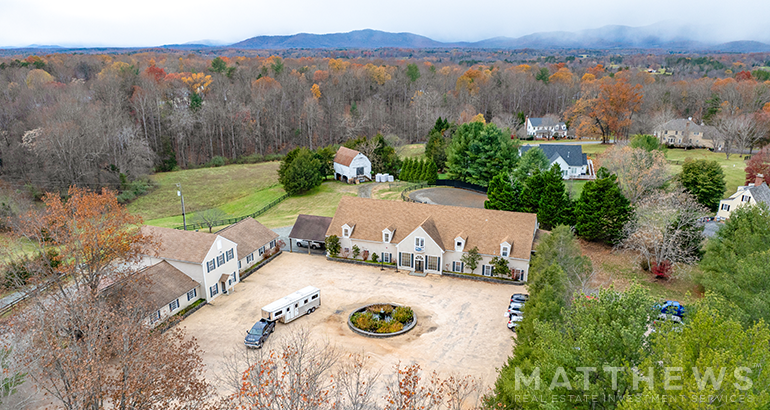 4510 Mockernut Ln, Earlysville, VA à vendre - Photo principale - Image 1 de 3