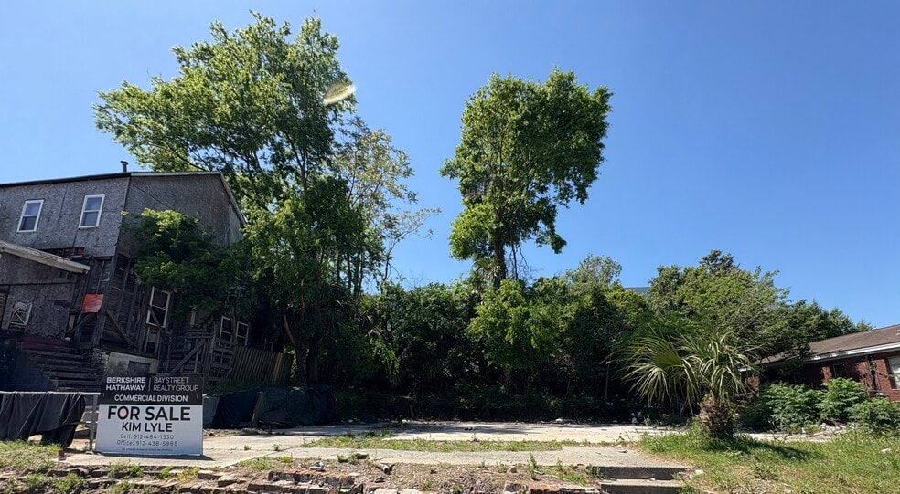 115 Randolph St, Savannah, GA for sale - Building Photo - Image 2 of 2