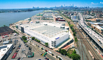 Bronx Logistics Center - Warehouse