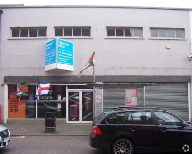 356-360 Newtownards Rd, Belfast for lease - Primary Photo - Image 1 of 1