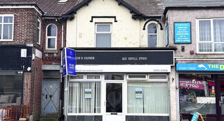 Plus de détails pour 15 Poulton St, Fleetwood - Commerce de détail à vendre