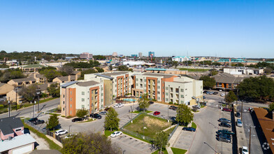 3230 Hillcrest Dr, Balcones Heights, TX - Aérien  Vue de la carte - Image1